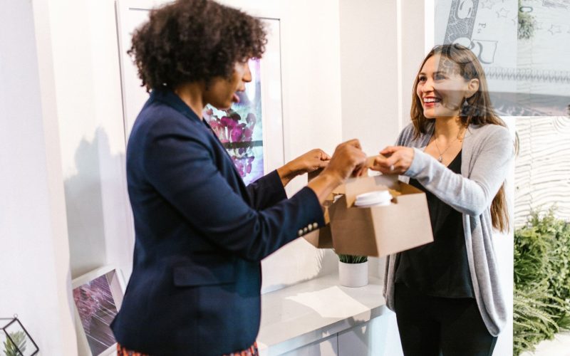 13 Examples Of The Gift of Giving
